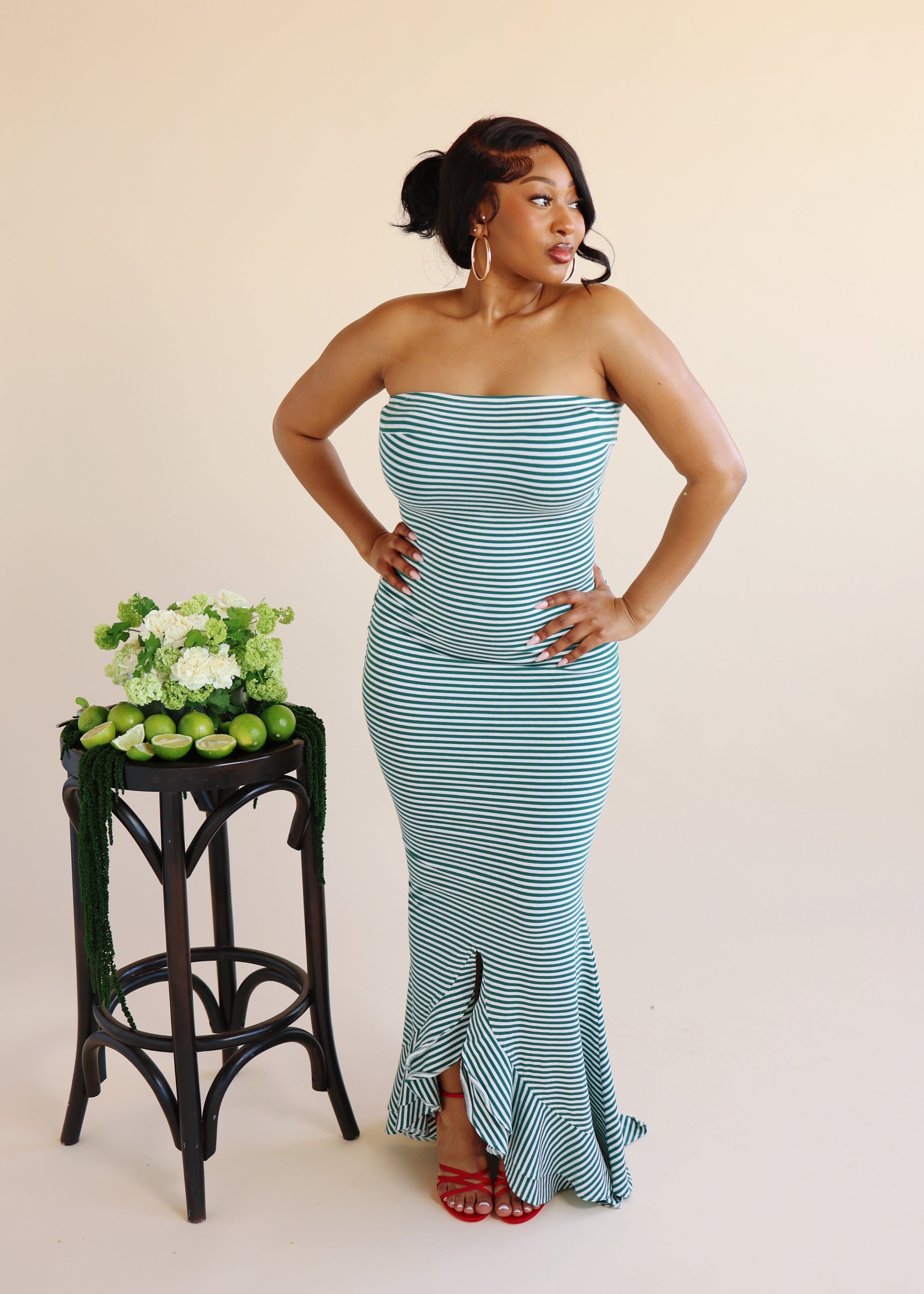 Marla Dress