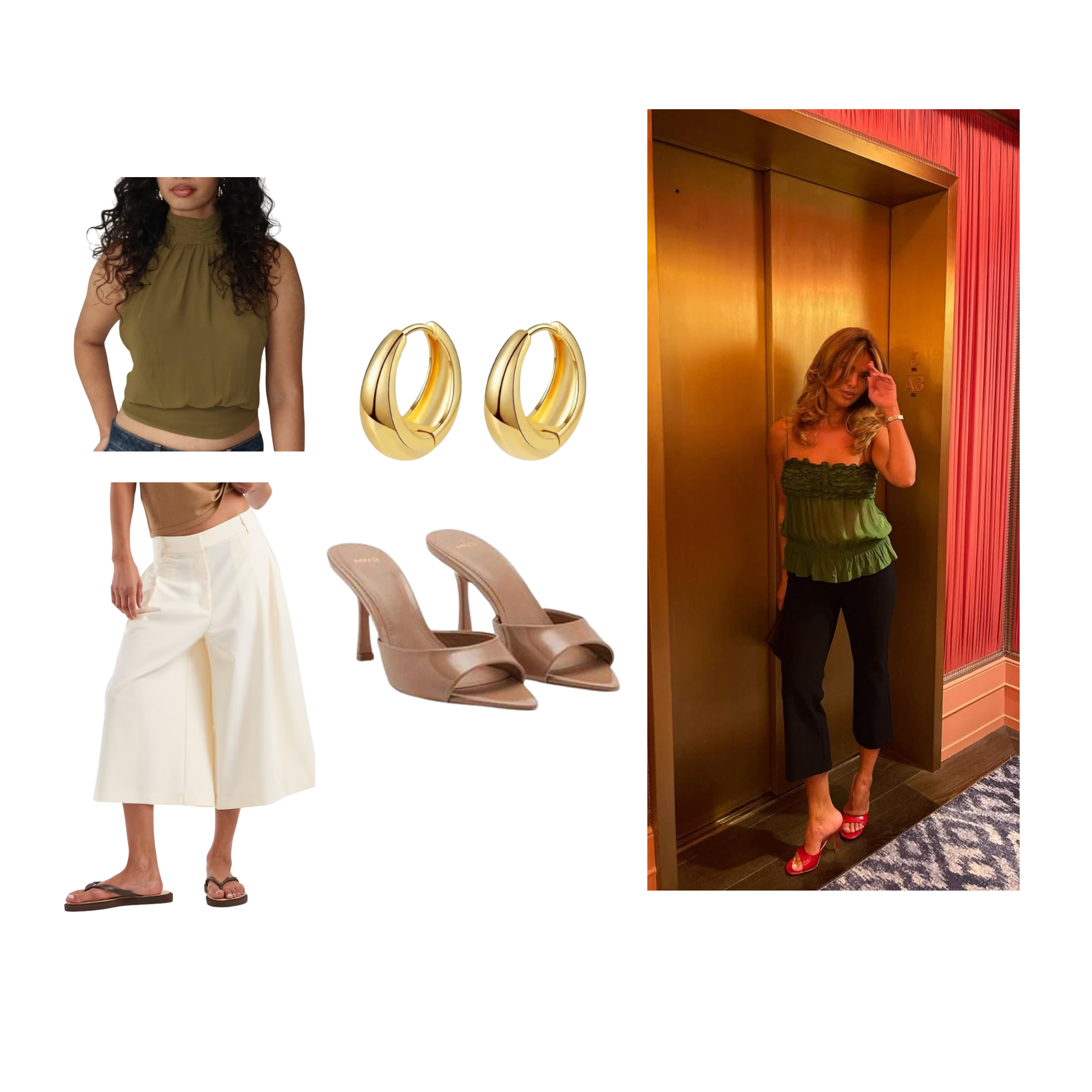 80 - 10 date summer, what to wear?